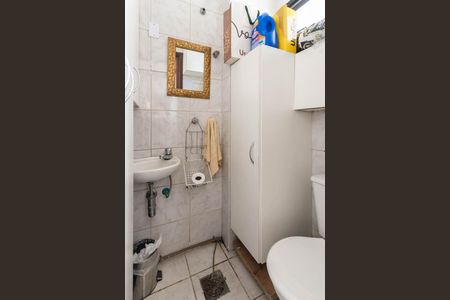 Apartamento para alugar com 109m², 3 quartos e 1 vagaBanheiro de serviço