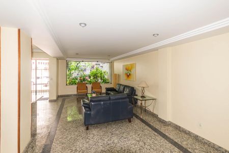 Apartamento para alugar com 109m², 3 quartos e 1 vagaPortaria