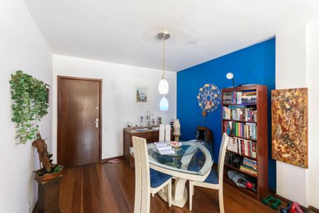 Sala de apartamento à venda com 3 quartos, 109m² em Andaraí, Rio de Janeiro
