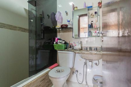 Apartamento para alugar com 109m², 3 quartos e 1 vagaBanheiro Suíte