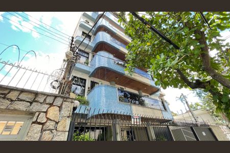 Apartamento para alugar com 109m², 3 quartos e 1 vagaFachada