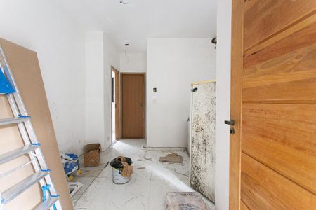 Sala de apartamento à venda com 2 quartos, 33m² em Chácara Santo Antônio (zona Leste), São Paulo