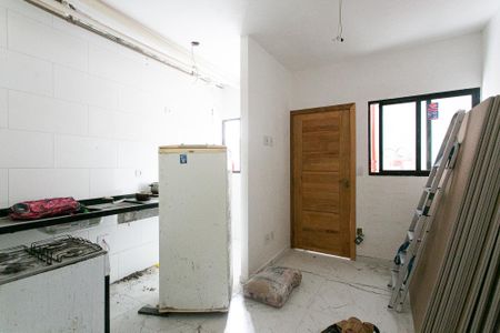 Sala de apartamento à venda com 2 quartos, 33m² em Chácara Santo Antônio (zona Leste), São Paulo