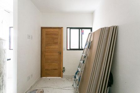 Sala de apartamento à venda com 2 quartos, 33m² em Chácara Santo Antônio (zona Leste), São Paulo