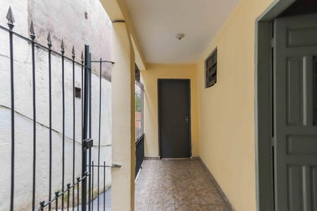 Casa para alugar com 75m², 2 quartos e sem vagaLavanderia