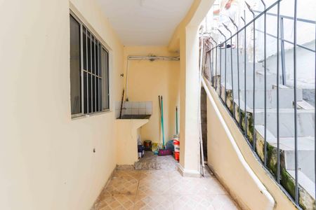 Casa para alugar com 75m², 2 quartos e sem vagaLavanderia