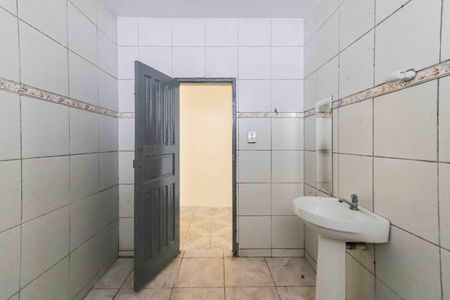Casa para alugar com 75m², 2 quartos e sem vagaBanheiro