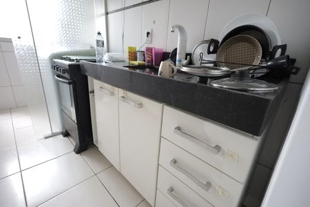 Apartamento para alugar com 55m², 2 quartos e 1 vagaCozinha