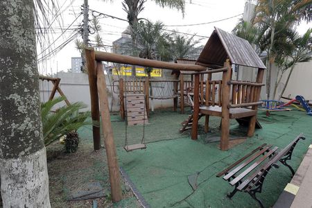 Apartamento para alugar com 55m², 2 quartos e 1 vagaÁrea comum - Playground