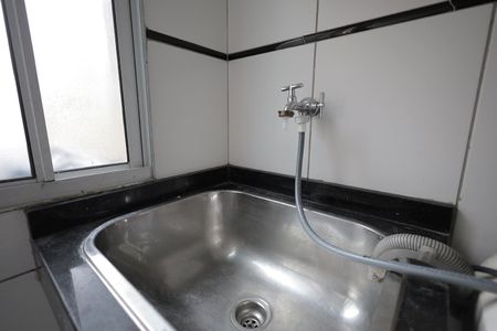 Apartamento para alugar com 55m², 2 quartos e 1 vagaÁrea de Serviço