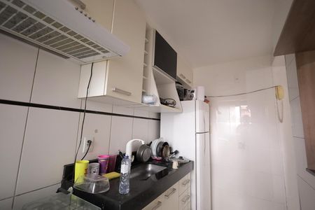 Apartamento para alugar com 55m², 2 quartos e 1 vagaCozinha