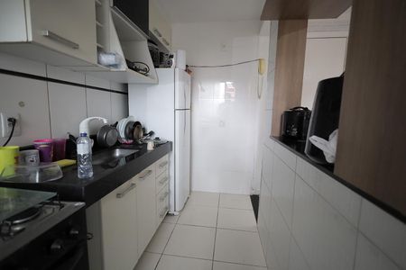 Apartamento para alugar com 55m², 2 quartos e 1 vagaCozinha