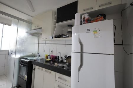 Apartamento para alugar com 55m², 2 quartos e 1 vagaCozinha