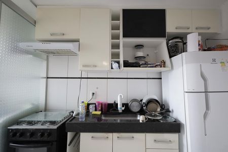 Apartamento para alugar com 55m², 2 quartos e 1 vagaCozinha