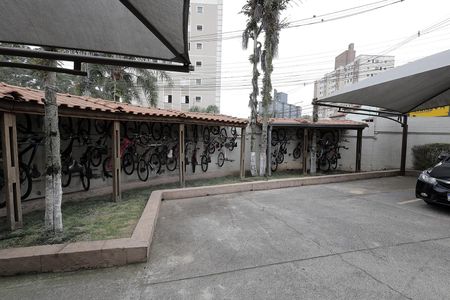 Apartamento para alugar com 55m², 2 quartos e 1 vagaBicicletario