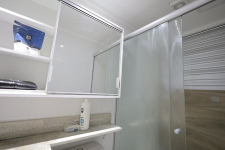 Apartamento para alugar com 55m², 2 quartos e 1 vagaBanheiro