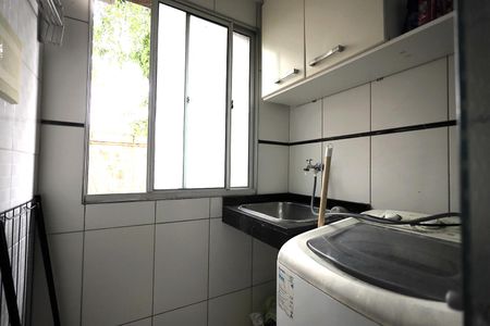 Apartamento para alugar com 55m², 2 quartos e 1 vagaÁrea de Serviço