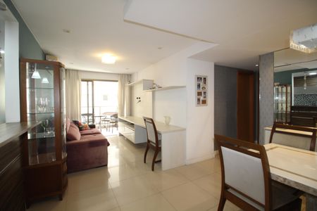 Sala de apartamento à venda com 2 quartos, 90m² em Freguesia (jacarepaguá), Rio de Janeiro