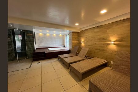 Apartamento à venda com 90m², 2 quartos e 1 vagaSauna/Spa