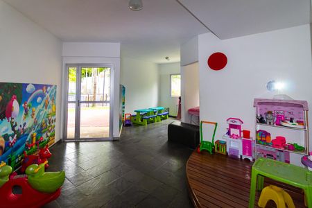 Apartamento para alugar com 55m², 2 quartos e 1 vaga Apartamento para alugar com 55m², 2 quartos e 1 vagaBrinquedoteca