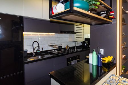 Apartamento para alugar com 55m², 2 quartos e 1 vaga Apartamento para alugar com 55m², 2 quartos e 1 vagaCozinha