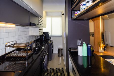 Apartamento para alugar com 55m², 2 quartos e 1 vaga Apartamento para alugar com 55m², 2 quartos e 1 vagaCozinha