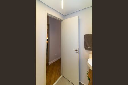 Apartamento para alugar com 55m², 2 quartos e 1 vaga Apartamento para alugar com 55m², 2 quartos e 1 vagaBanheiro