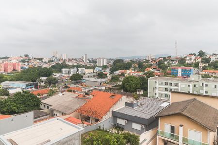 Apartamento para alugar com 45m², 2 quartos e 1 vagaVista da Área de Serviço