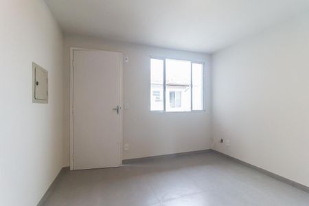 Sala de apartamento para alugar com 2 quartos, 45m² em Vila Mogi Moderno, Mogi das Cruzes
