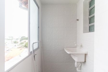 Apartamento para alugar com 45m², 2 quartos e 1 vagaÁrea de Serviço