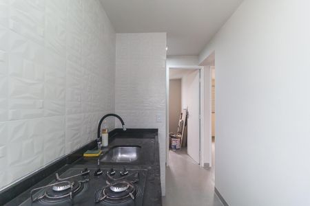 Apartamento para alugar com 45m², 2 quartos e 1 vagaCozinha