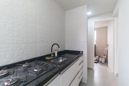 Apartamento para alugar com 45m², 2 quartos e 1 vagaCozinha