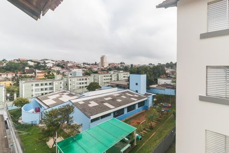 Apartamento para alugar com 45m², 2 quartos e 1 vagaVista do Quarto 2