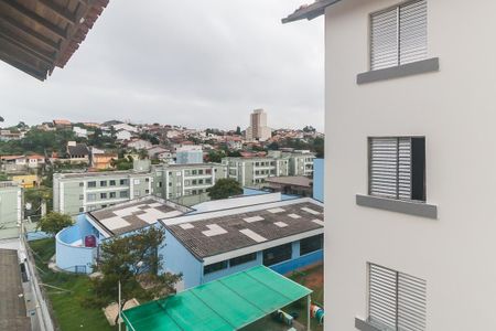 Apartamento para alugar com 45m², 2 quartos e 1 vagaVista do Quarto 1