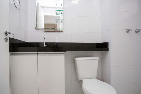 Apartamento para alugar com 40m², 2 quartos e 1 vagaBanheiro