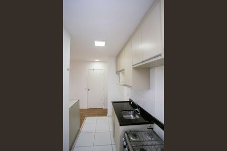 Apartamento para alugar com 40m², 2 quartos e 1 vagaCozinha