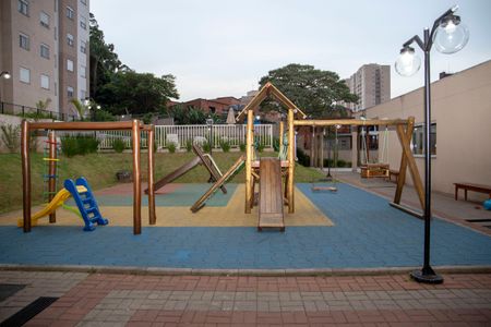 Apartamento para alugar com 40m², 2 quartos e 1 vagaPlayground