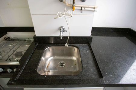 Apartamento para alugar com 40m², 2 quartos e 1 vagaÁrea de Serviço