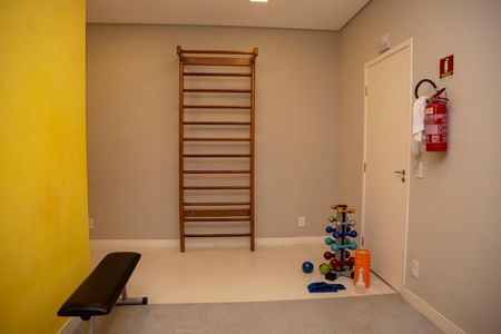 Apartamento para alugar com 40m², 2 quartos e 1 vagaAcademia