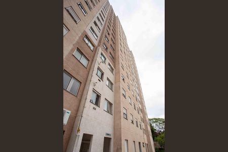 Apartamento para alugar com 40m², 2 quartos e 1 vagaFachada do bloco