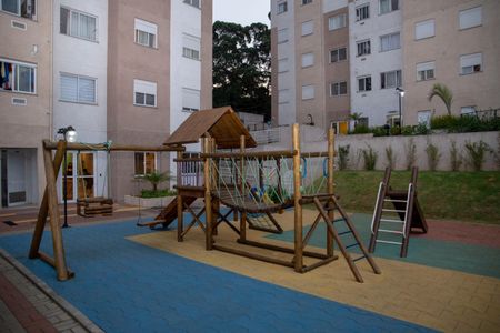 Apartamento para alugar com 40m², 2 quartos e 1 vagaPlayground