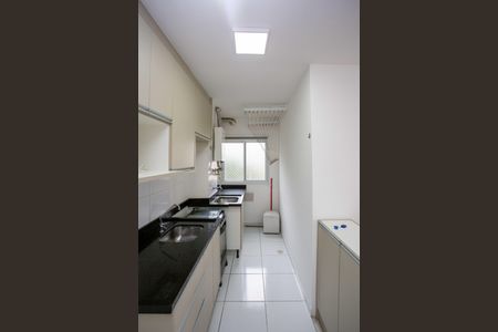 Apartamento para alugar com 40m², 2 quartos e 1 vagaCozinha