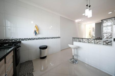 Casa para alugar com 170m², 3 quartos e 3 vagasCozinha