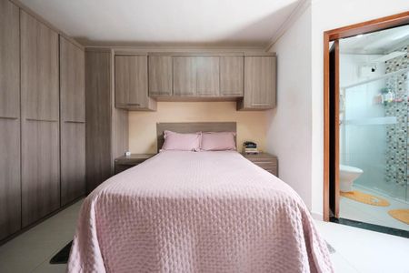 Casa para alugar com 170m², 3 quartos e 3 vagasSuíte