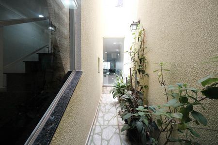 Sala de casa para alugar com 3 quartos, 170m² em Cidade Antônio Estêvão de Carvalho, São Paulo