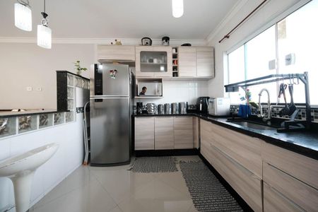 Casa para alugar com 170m², 3 quartos e 3 vagasCozinha