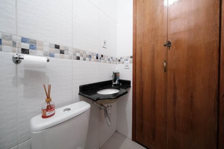 Casa para alugar com 170m², 3 quartos e 3 vagasBanheiro