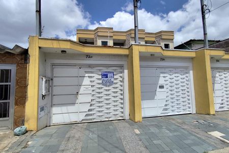 Casa para alugar com 170m², 3 quartos e 3 vagasFachada