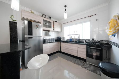 Casa para alugar com 170m², 3 quartos e 3 vagasCozinha