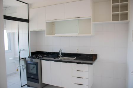 Apartamento para alugar com 31m², 1 quarto e sem vagaCOZINHA
